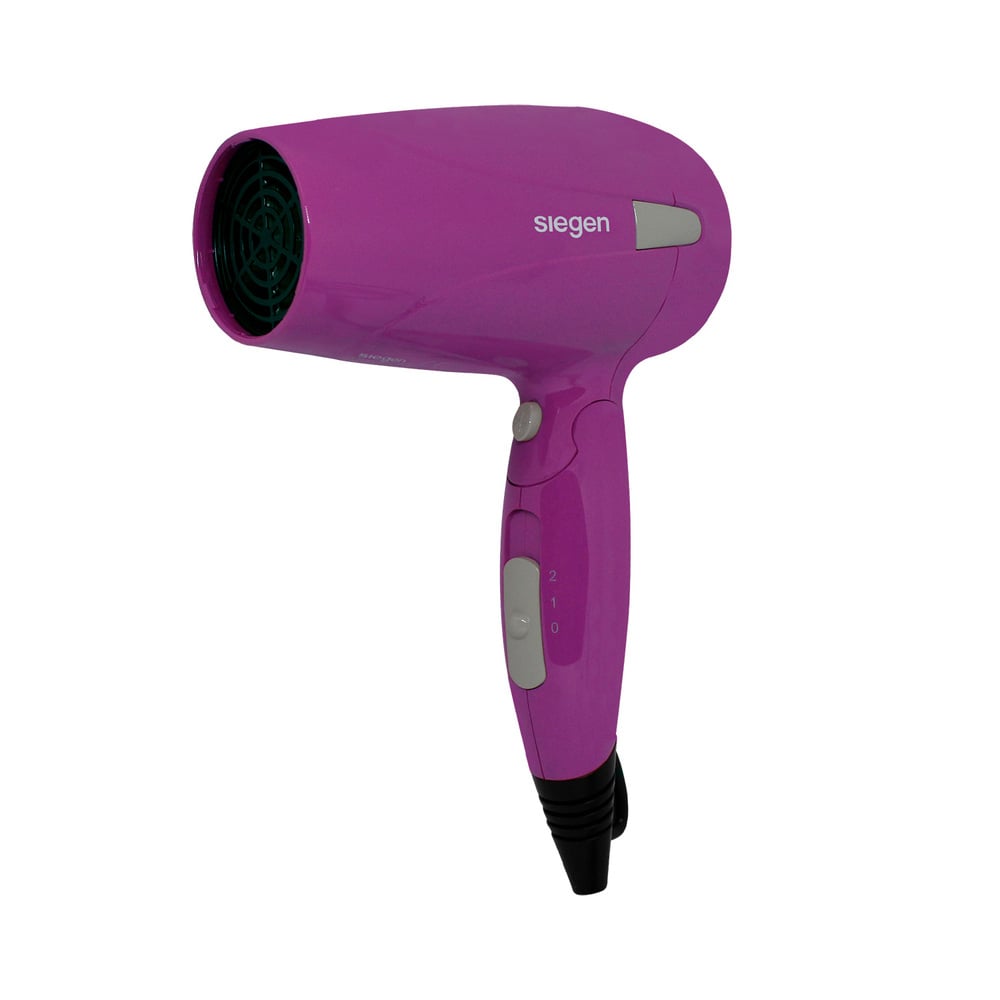 SECADORA CABELLO SIEGEN SG-3012C16 1700W PLEGABLE - 3