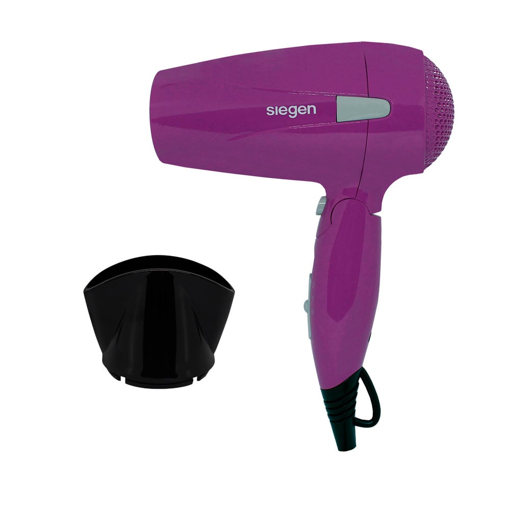 SECADORA CABELLO SIEGEN SG-3012C16 1700W PLEGABLE - 5