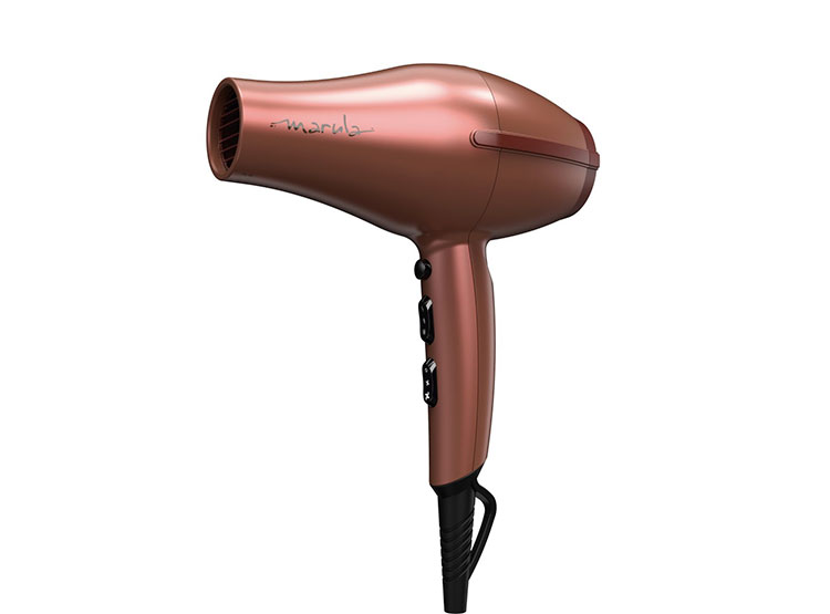 SECADORA DE CABELLO GAMA TEMPO 5D MARULA 2200W 2 VELOCIDADES - 2