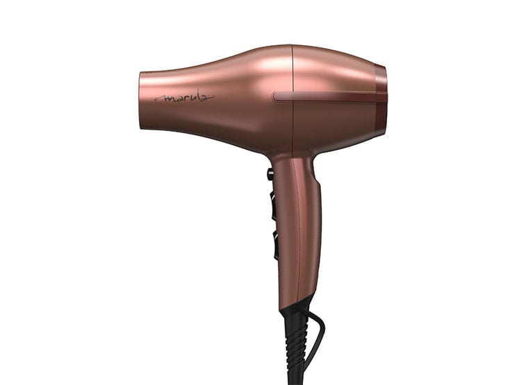 SECADORA DE CABELLO GAMA TEMPO 5D MARULA 2200W 2 VELOCIDADES - 1