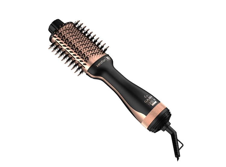CEPILLO SECADOR MODELADOR GAMA KERATION 3D 1300W - 1