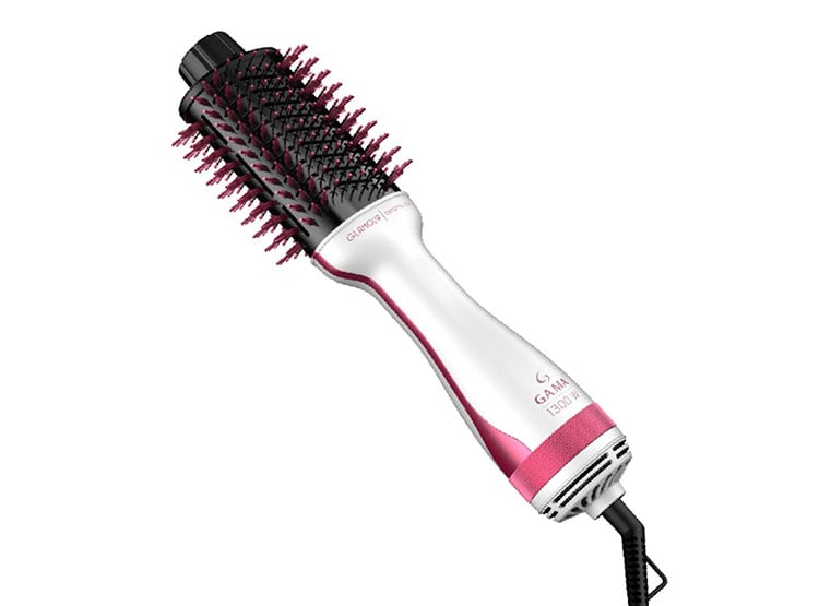 CEPILLO SECADOR MODELADOR GAMA GLAMOUR PINK 1300W - 1