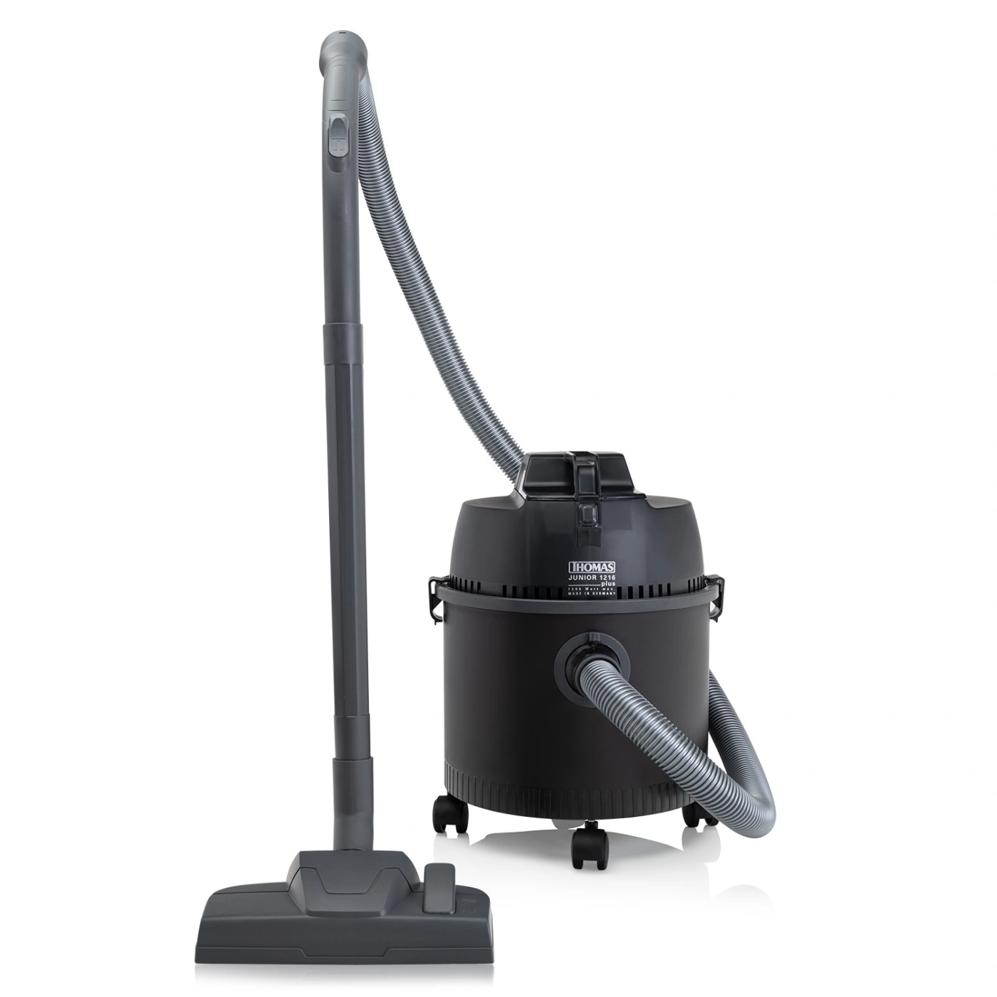 ASPIRADORA THOMAS TH-1216 JR DE TAMBOR 1200W - 2