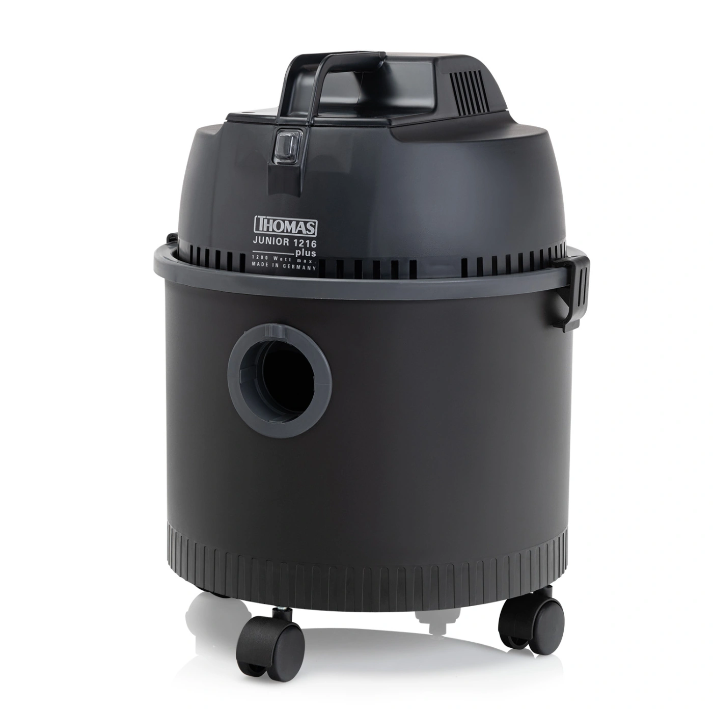 ASPIRADORA THOMAS TH-1216 JR DE TAMBOR 1200W - 4