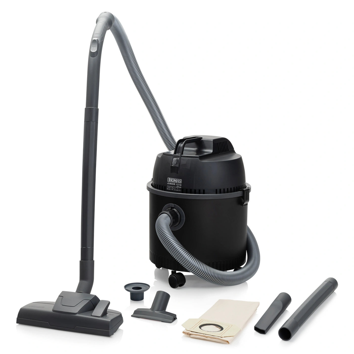 ASPIRADORA THOMAS TH-1216 JR DE TAMBOR 1200W - 5