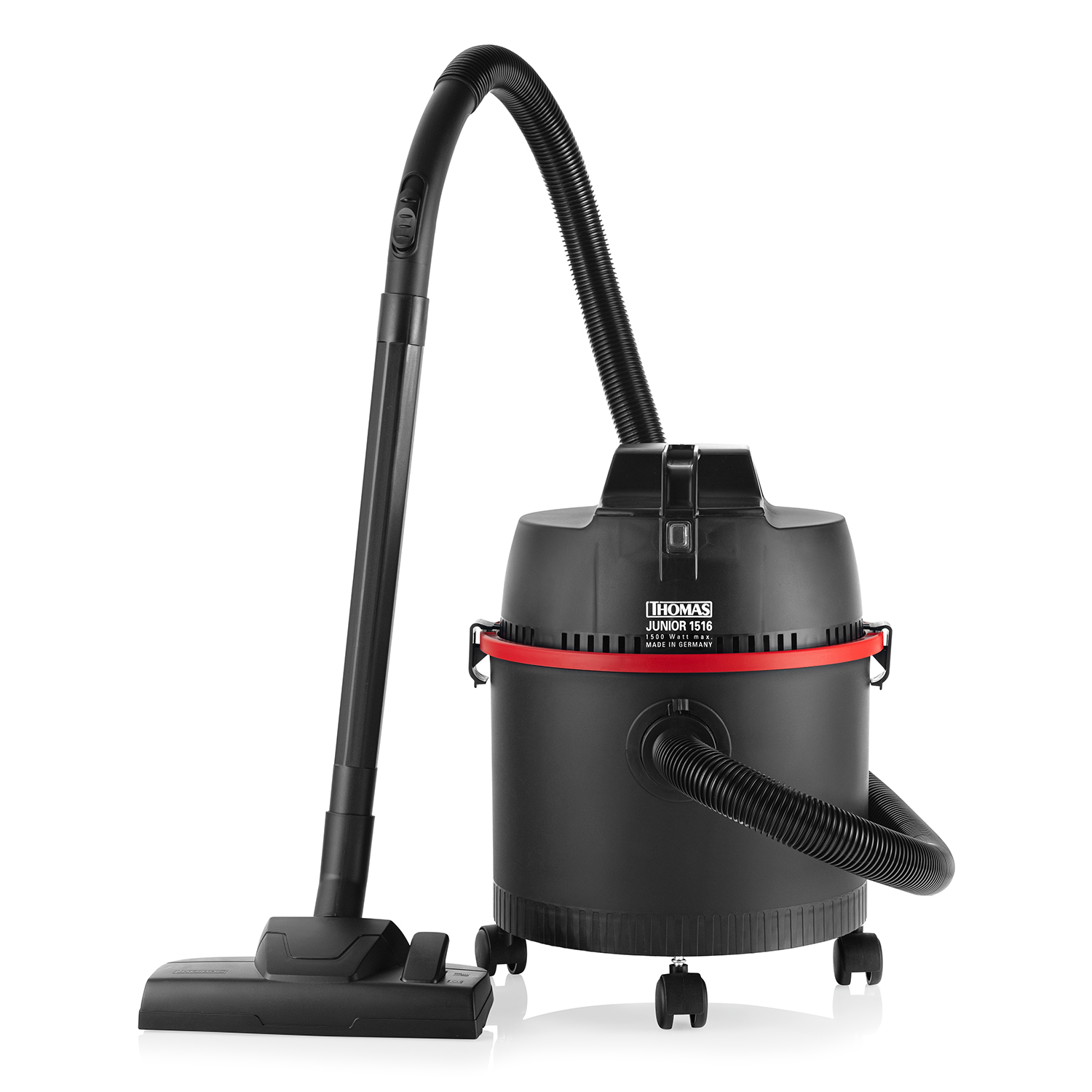 ASPIRADORA THOMAS TH-1516 JR DE TAMBOR 1500W - 1