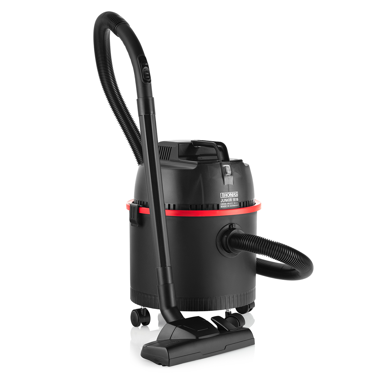ASPIRADORA THOMAS TH-1516 JR DE TAMBOR 1500W - 4