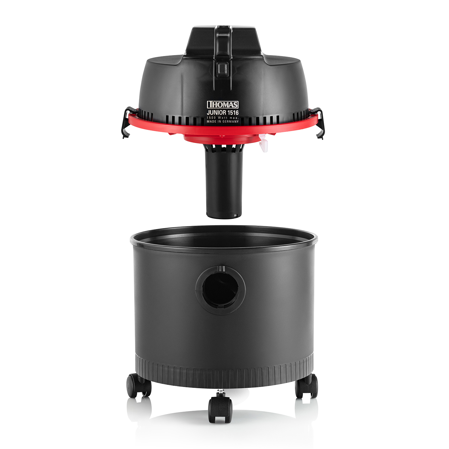 ASPIRADORA THOMAS TH-1516 JR DE TAMBOR 1500W - 6