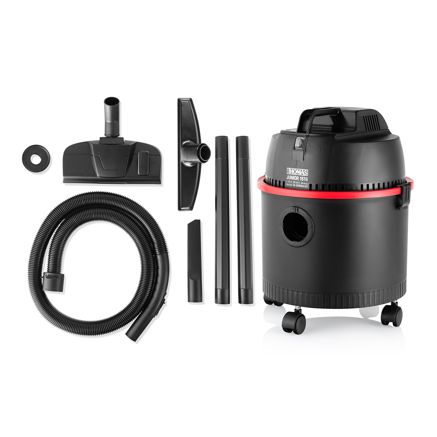 ASPIRADORA THOMAS TH-1516 JR DE TAMBOR 1500W - 7