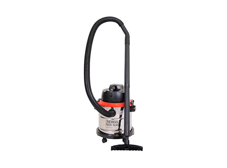 ASPIRADORA THOMAS TH-1530 INOX DE TAMBOR 1500W - 1
