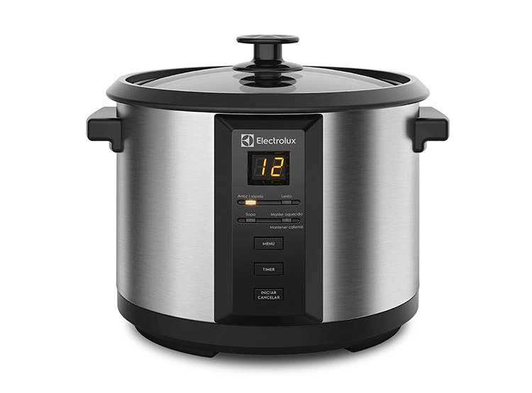 OLLA ARROCERA ELECTROLUX MULTIFUNCIONAL 1.8 L ECC20 CHEF - 1