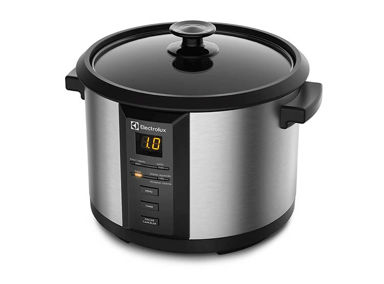OLLA ARROCERA ELECTROLUX MULTIFUNCIONAL 1.8 L ECC20 CHEF - 6