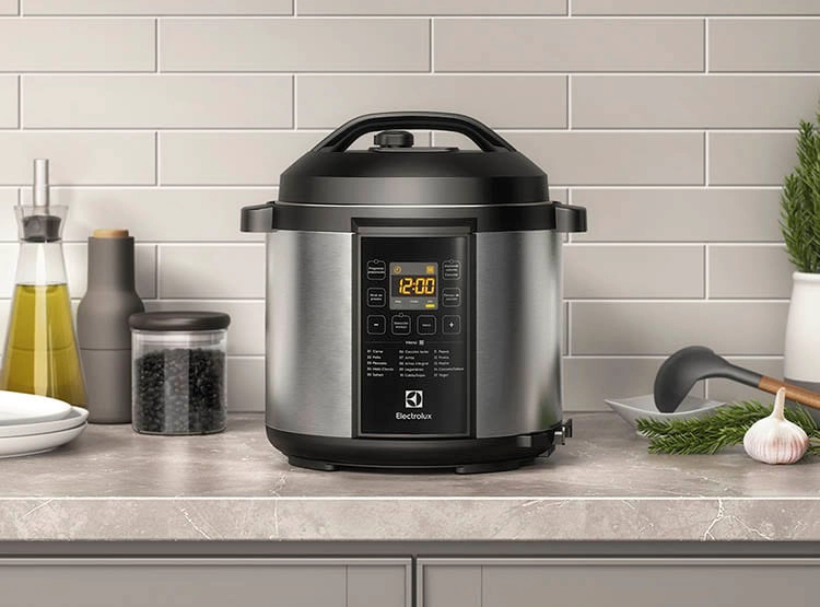 OLLA A PRESIÓN ELECTROLUX 6L PCC20 - 7