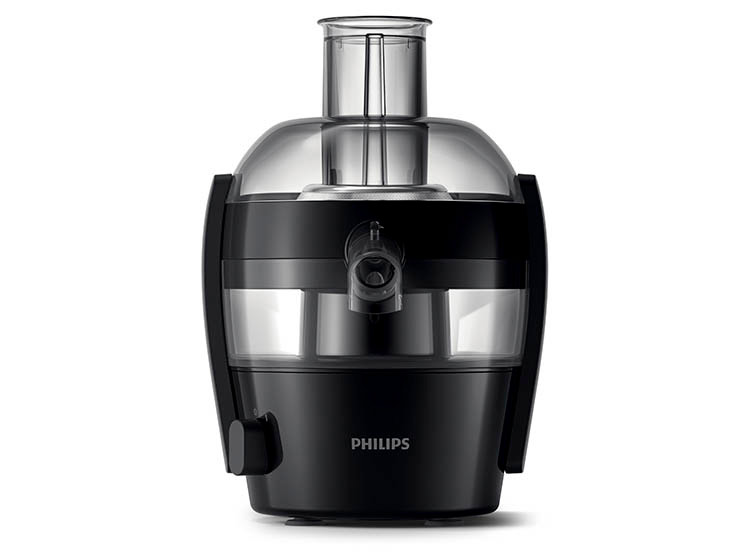 EXTRACTOR DE JUGO PHILIPS NEGRO HR1832_00