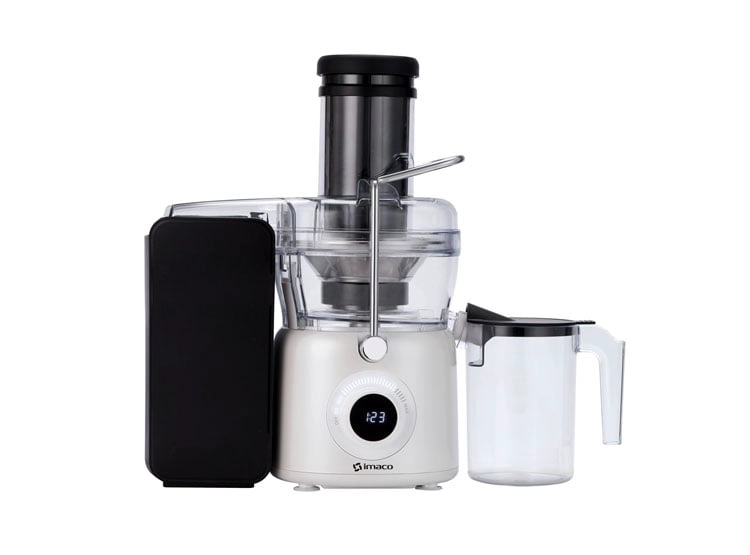 EXTRACTOR DE JUGO IMACO JE1084 1000W 1 L - 1