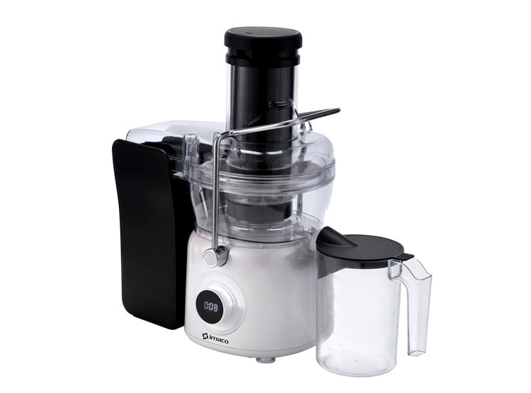 EXTRACTOR DE JUGO IMACO JE1084 1000W 1 L - 2