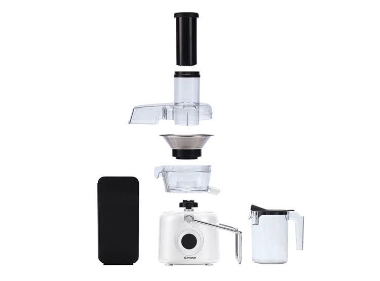 EXTRACTOR DE JUGO IMACO JE1084 1000W 1 L - 4
