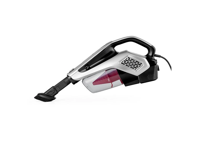 ASPIRADORA ESCOBA THOMAS PORTATIL TH-1022C 2 EN 1 DESMONTABLE 600W - 10