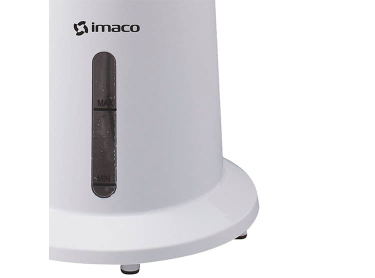 ENFRIADOR AIRE IMACO 3 NIVELES IYS5535 58W AIR COOLER DIGITAL C/CTRL.REMOT - 3