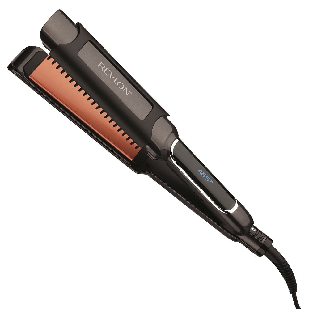 PLANCHA CABELLO REVLON RVST2185N3 PRO COLLECTION DE COBRE - 1