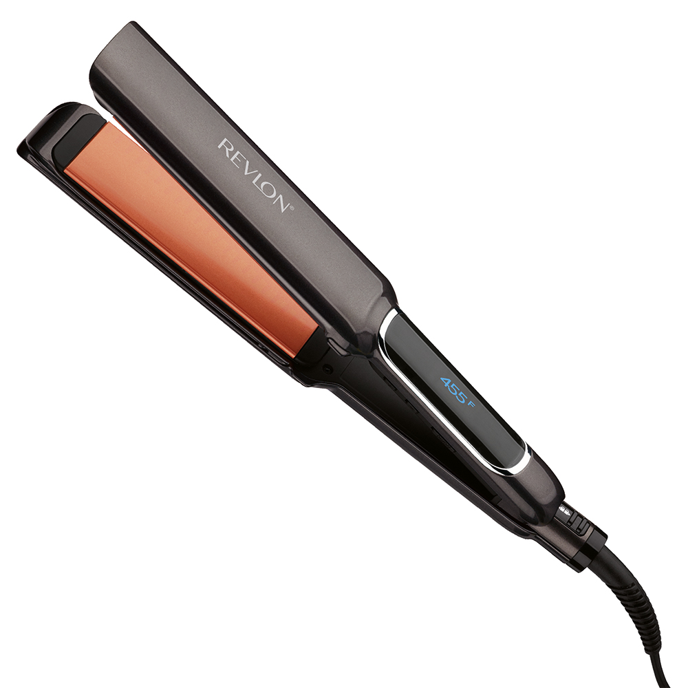 PLANCHA CABELLO REVLON RVST2185N3 PRO COLLECTION DE COBRE - 2