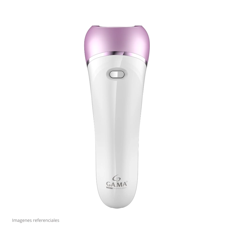 DEPILADORA INALÁMBRICA GAMA OASIS SUPREME 2 VELOCIDADES ELÉCTRICA - 3
