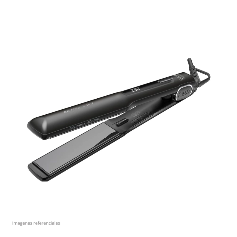 COMBO GAMA PLANCHA CABELLO G-STYLE + SECADORA CABELLO PLUMA 5500 - 2