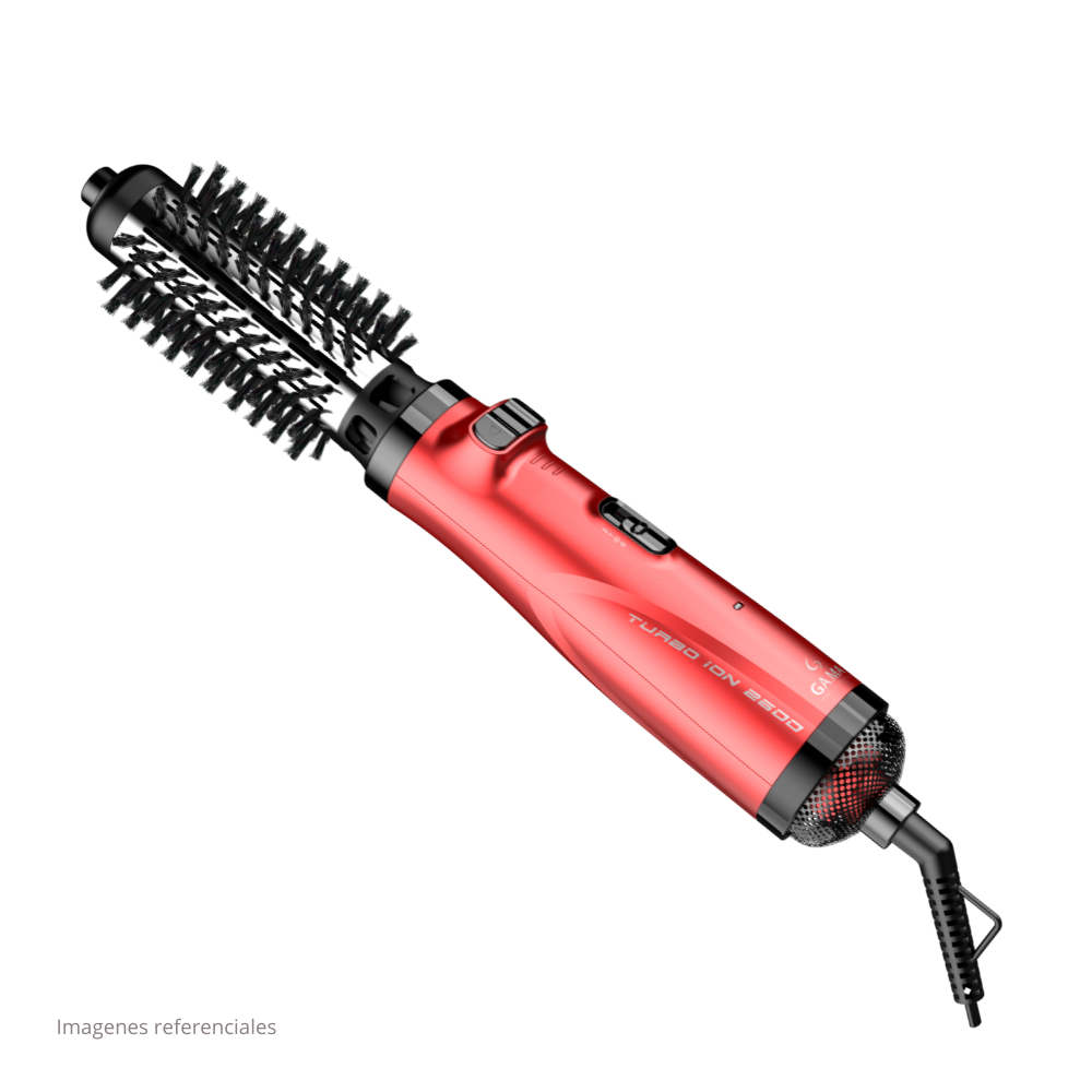 CEPILLO ELÉCTRICO ROTATIVO GAMA TURBO ION 2600 1100W - 1