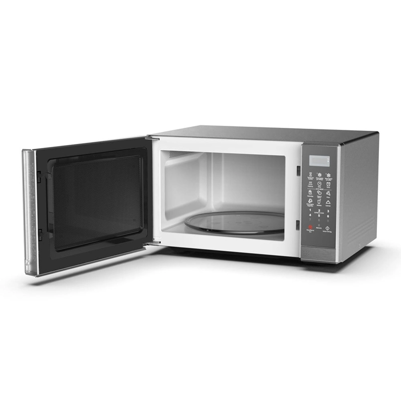 MICROONDAS INDURAMA 32L MWI-32TCRP CROMA - 3
