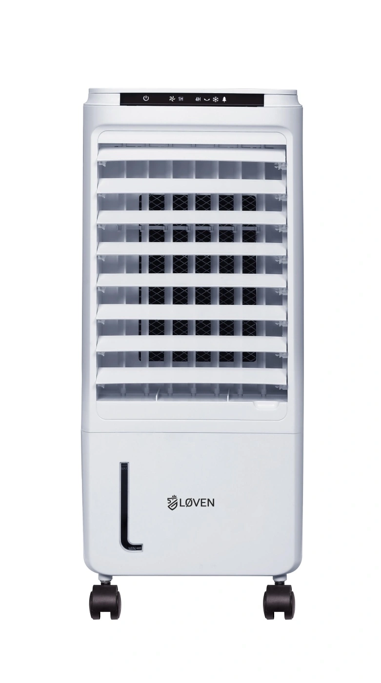 ENFRIADOR AIRE LOVEN 3 NIVELES EA7000-DGL 80W DIGITAL 7 LITROS - 2