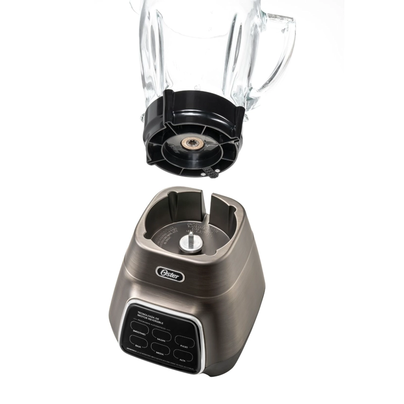 LICUADORA TACTIL CON PROGRAMAS AUTOMÁTICOS Y TECNOLOGÍA REVERSIBLE + VASO BLEND-N-GO BLSTPYG1312XBG - 2