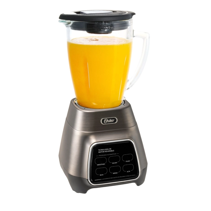 LICUADORA TACTIL CON PROGRAMAS AUTOMÁTICOS Y TECNOLOGÍA REVERSIBLE + VASO BLEND-N-GO BLSTPYG1312XBG - 5