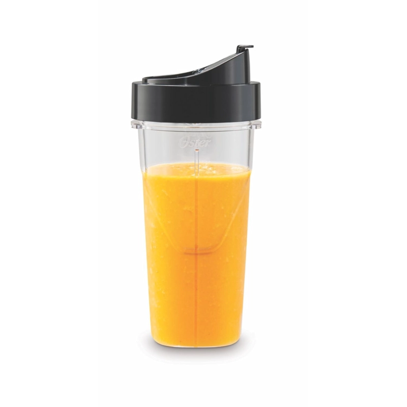 LICUADORA TACTIL CON PROGRAMAS AUTOMÁTICOS Y TECNOLOGÍA REVERSIBLE + VASO BLEND-N-GO BLSTPYG1312XBG - 10
