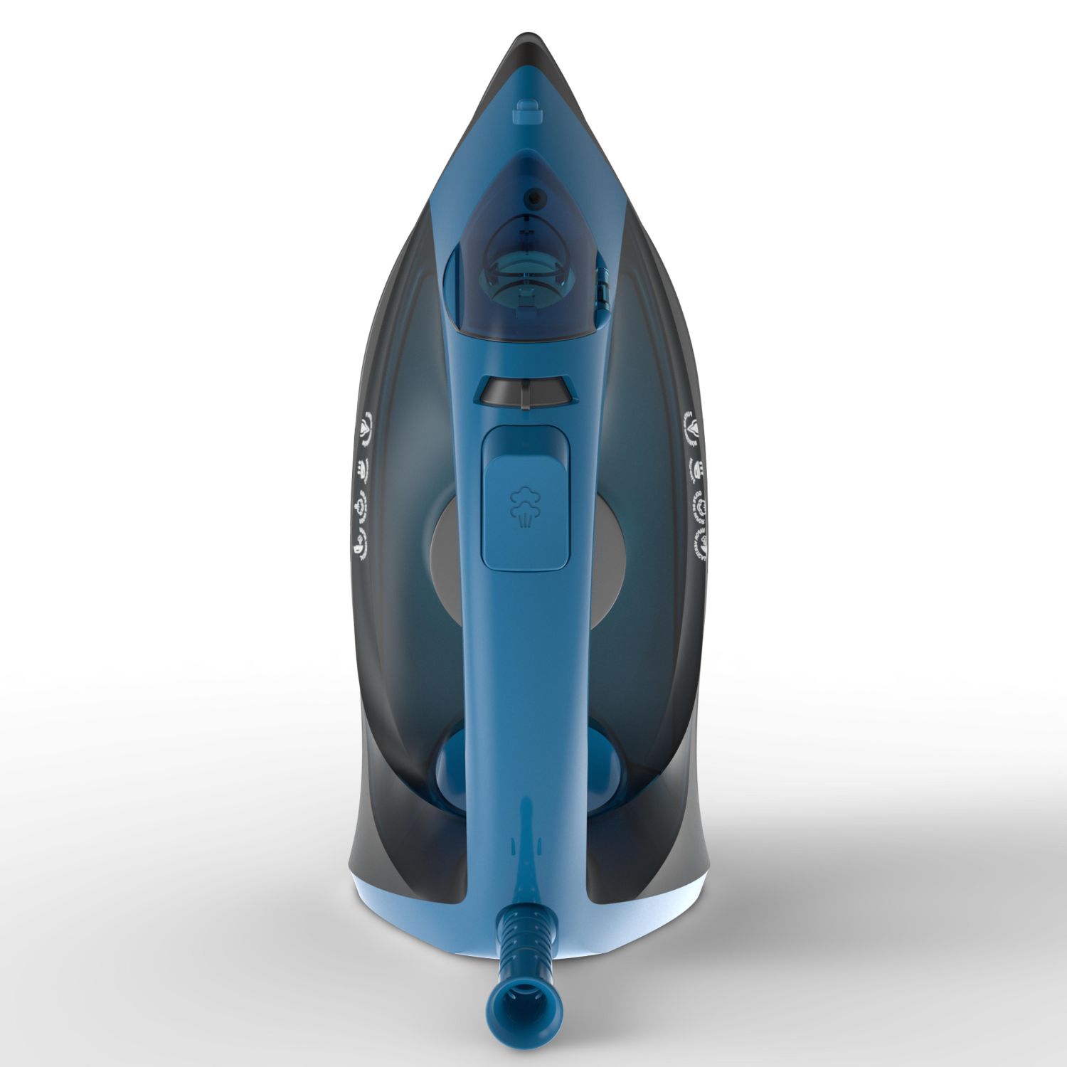 PLANCHA A VAPOR OSTER 1600 W GCSTBS6052 CON BASE DE CERAMICA - 2