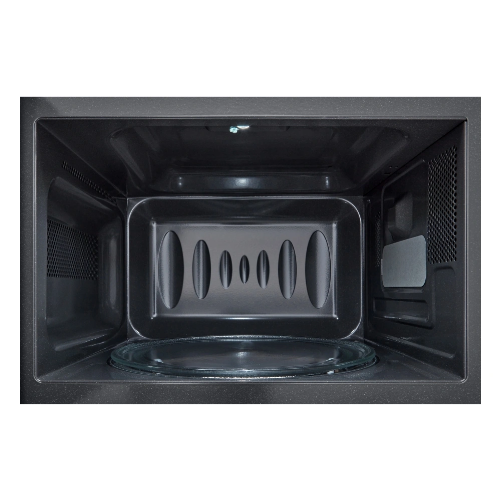 HORNO MICROONDAS LG 20L MS2032GAS EASYCLEAN NEGRO - 7