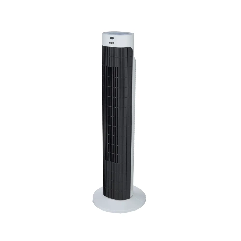 VENTILADOR TIPO TORRE SOLE CON CONTROL REMOTO - 76 CM - 1