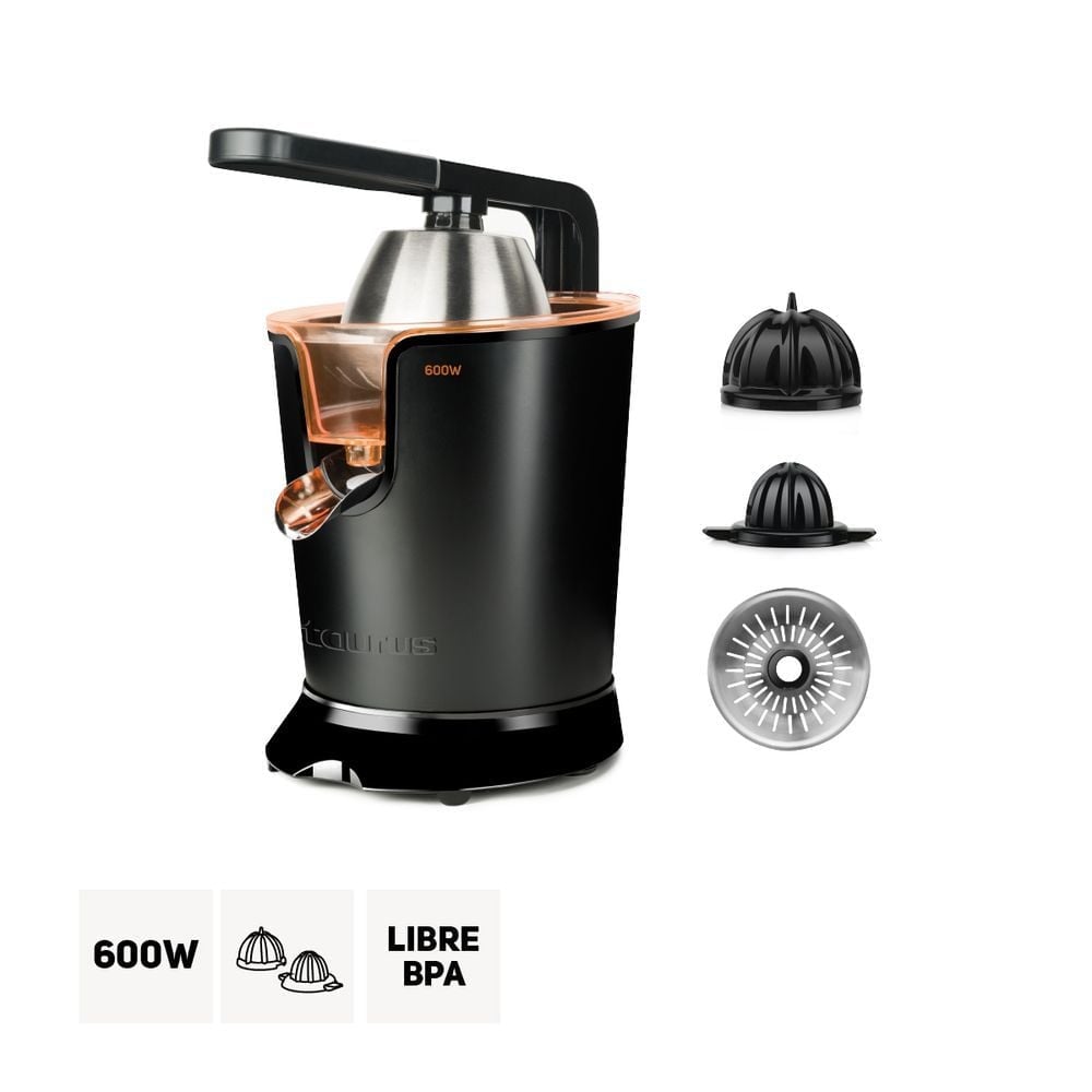 EXPRIMIDOR TAURUS CITRUS LEGEND PE9240310A 600W - 1