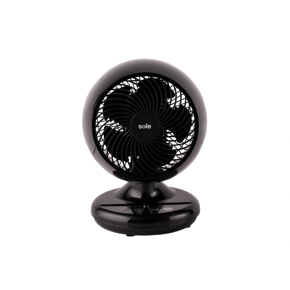 VENTILADOR DE MESA SOLE TURBOMAX - 2