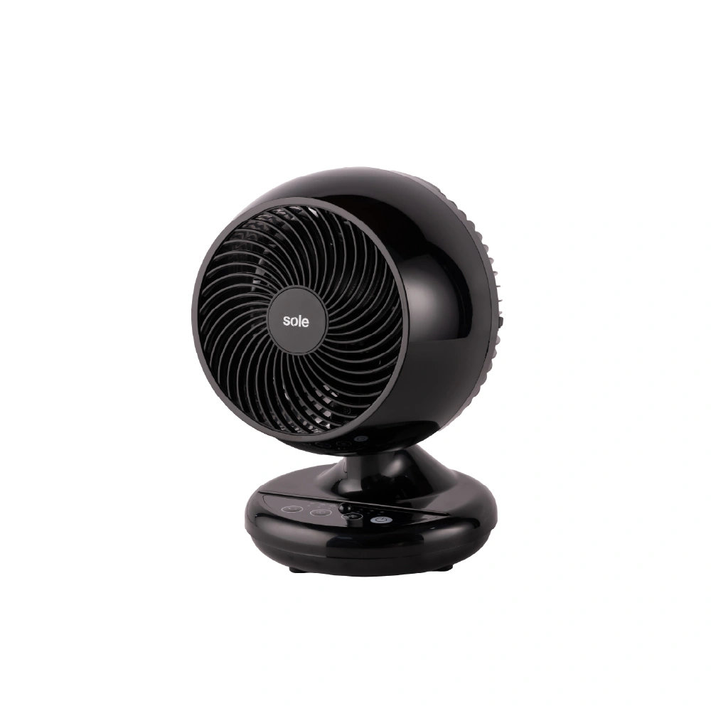 VENTILADOR DE MESA SOLE TURBOMAX - 4