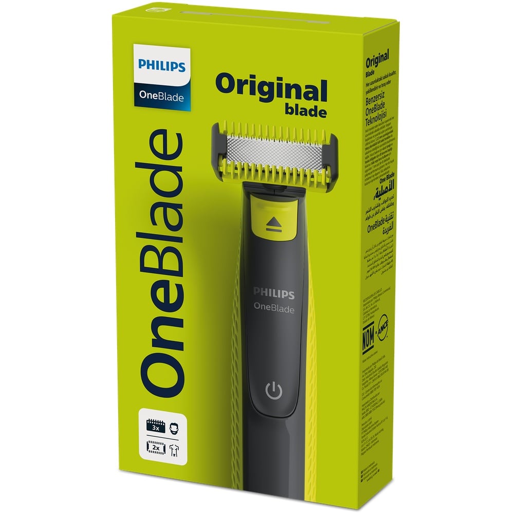 AFEITADORA BARBA PHILIPS QP2824_10