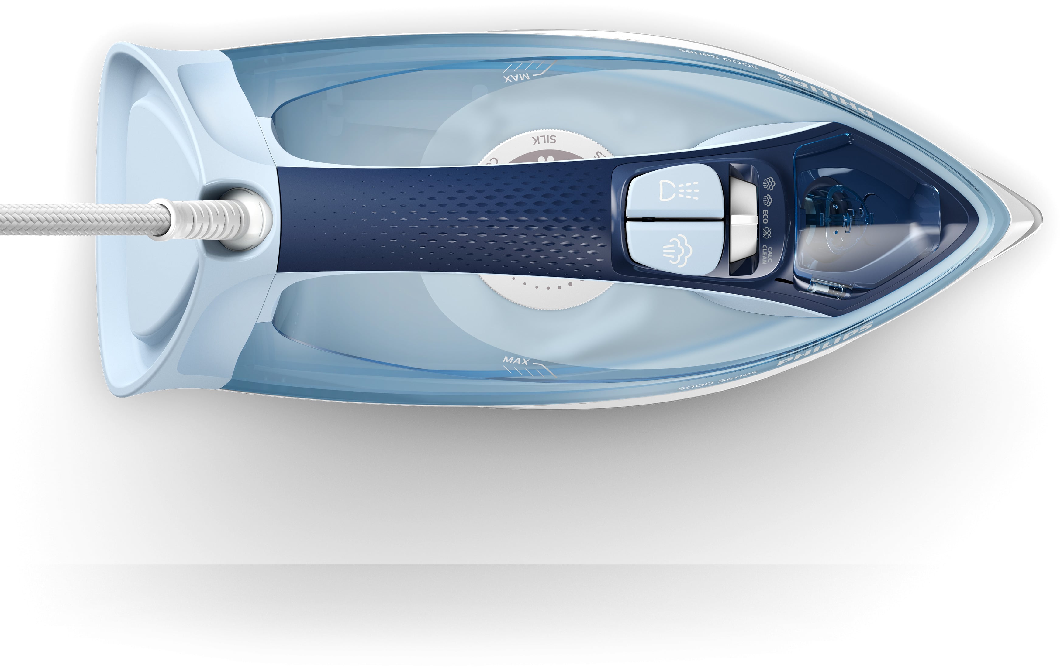 PLANCHA A VAPOR PHILIPS 2400 W DST5020/20 - 3