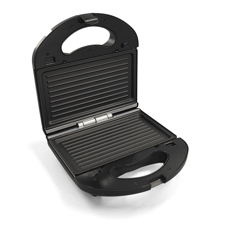 SANDWICHERA LOVEN 2 PANES SM2800-SPO NEGRO - 3