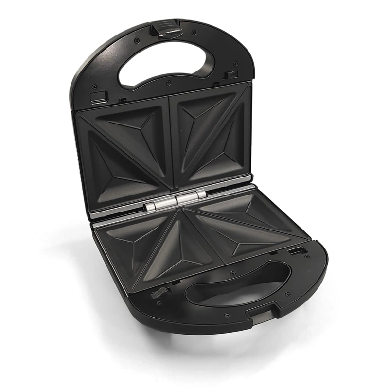 SANDWICHERA LOVEN 2 PANES SM2800-SPO NEGRO - 5