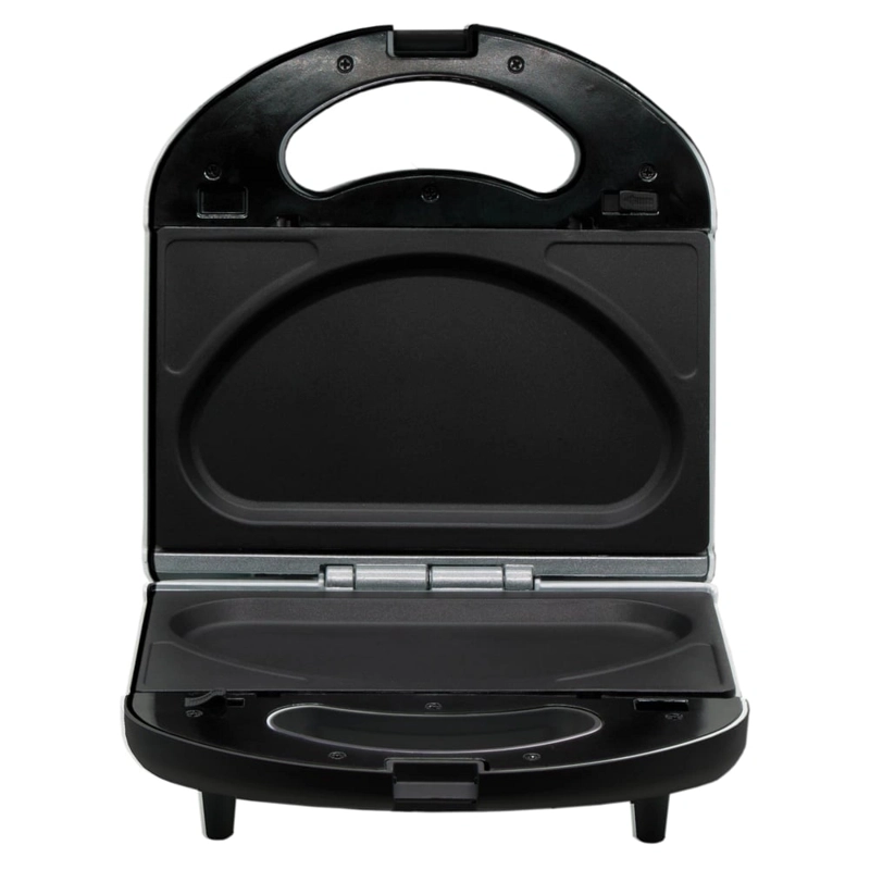 SANDWICHERA LOVEN 2 PANES SM2800-SPO NEGRO - 7