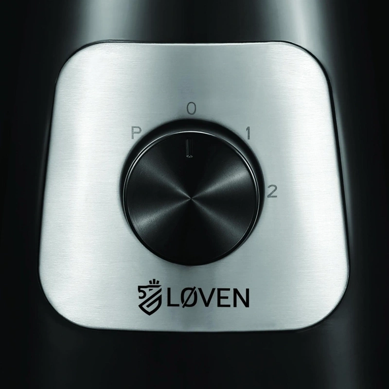 LICUADORA LOVEN SB1580 2 VELOCIDADES 1.5 LT - 4