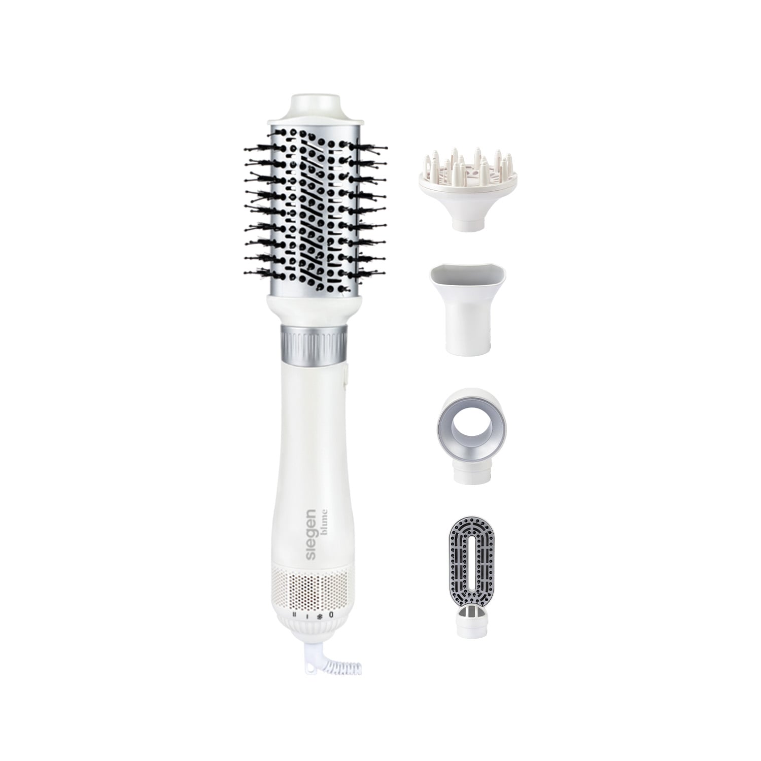 CEPILLO ALISADOR SIEGEN BLUME SECADOR MULTISTYLER 5 EN 1 SG-B2806