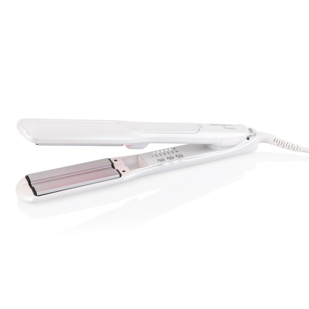 PLANCHA CABELLO SIEGEN SG-B4758 BLUME HIDRATANTE A VAPOR - 1