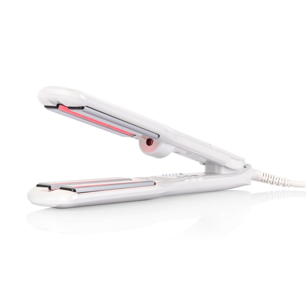 PLANCHA CABELLO SIEGEN SG-B4758 BLUME HIDRATANTE A VAPOR - 4