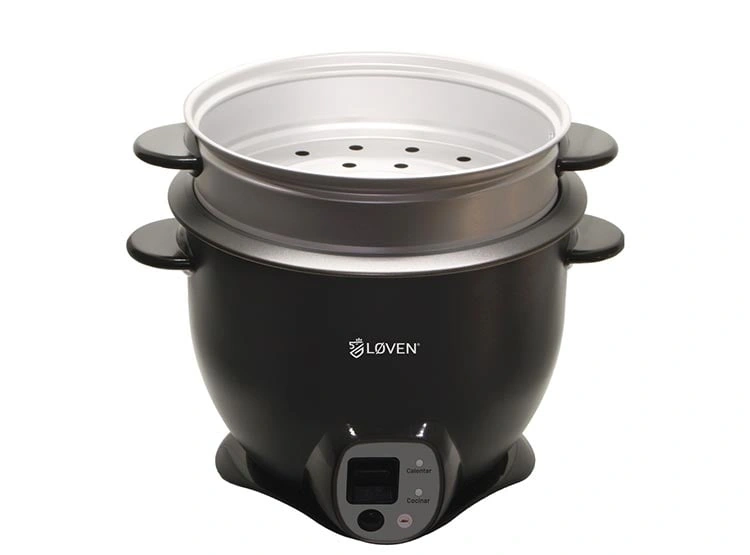 ARROCERA LOVEN SOFREIR VAPORERA COCINAR CALENTAR 1.8LTS RC1872 - 3