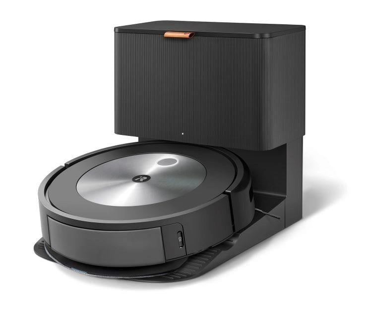 ASPIRADORA IROBOT INALÁMBRICA ROOMBA COMBO I5 PLUS - 1